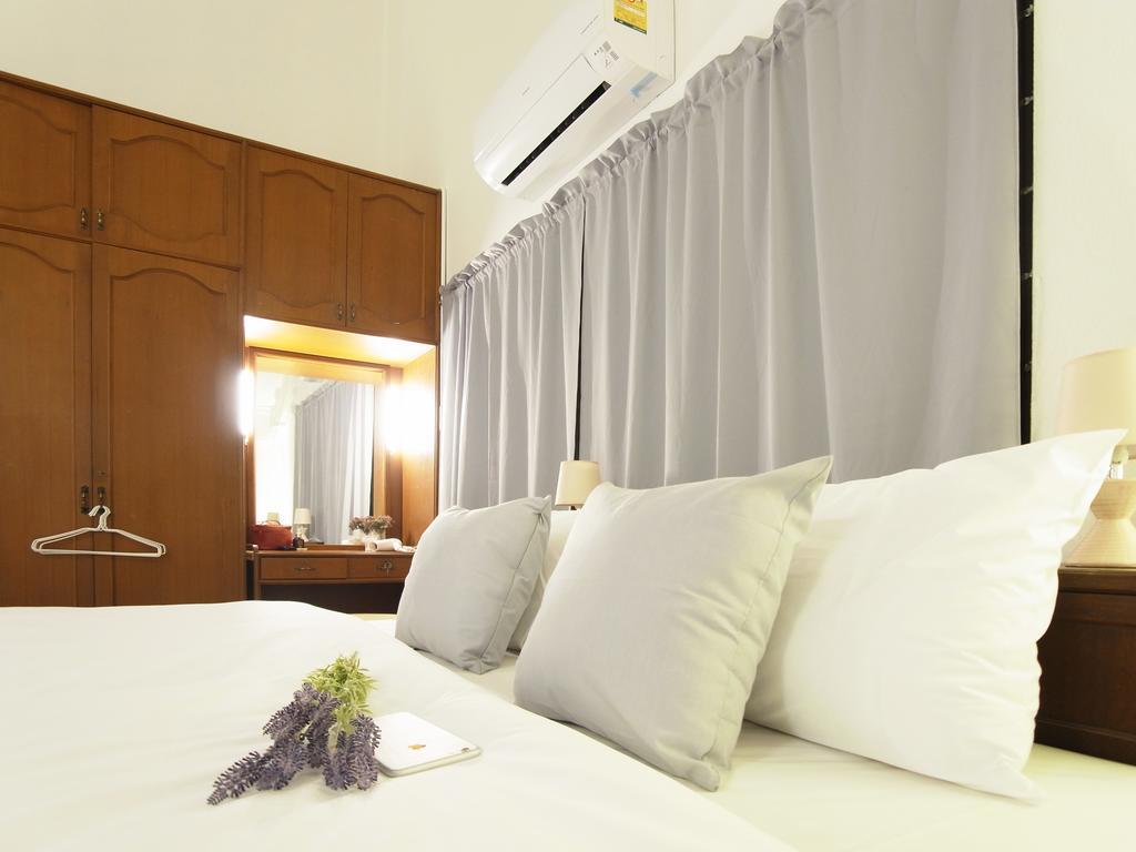Squirrel Hostel Chiang Mai Dış mekan fotoğraf