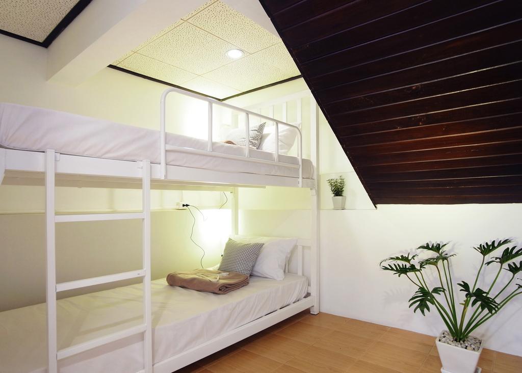 Squirrel Hostel Chiang Mai Dış mekan fotoğraf