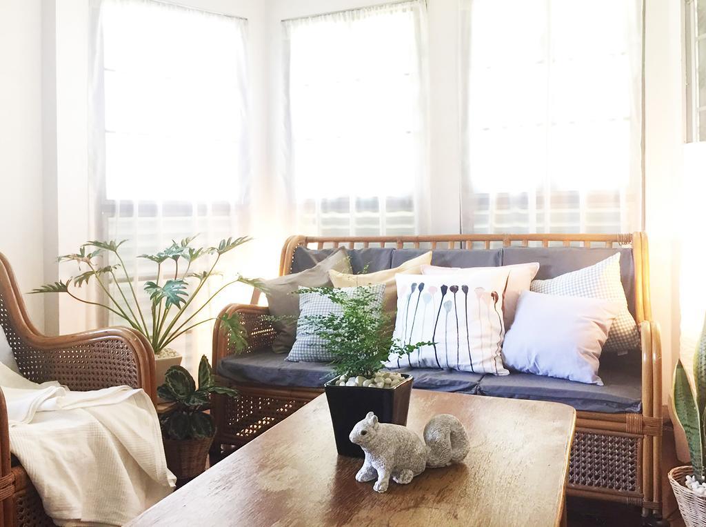 Squirrel Hostel Chiang Mai Dış mekan fotoğraf