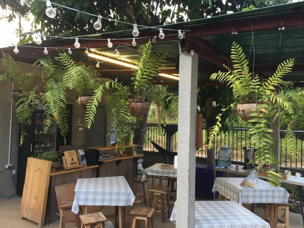 Squirrel Hostel Chiang Mai Dış mekan fotoğraf