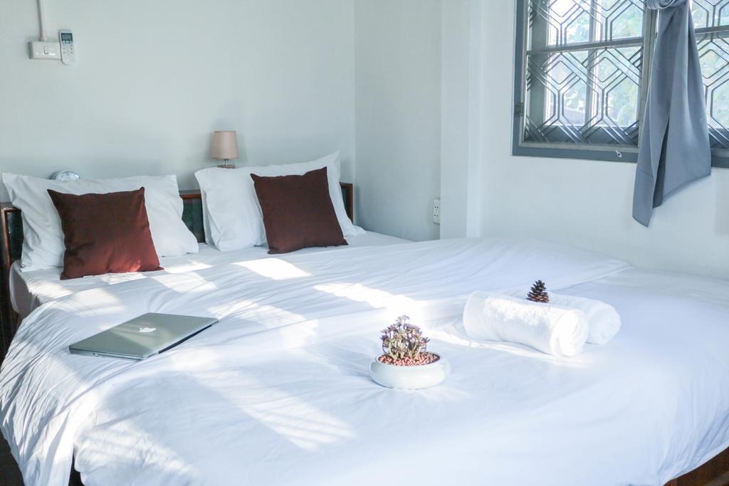 Squirrel Hostel Chiang Mai Dış mekan fotoğraf