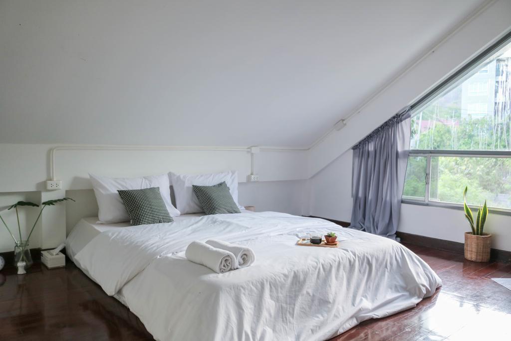 Squirrel Hostel Chiang Mai Dış mekan fotoğraf