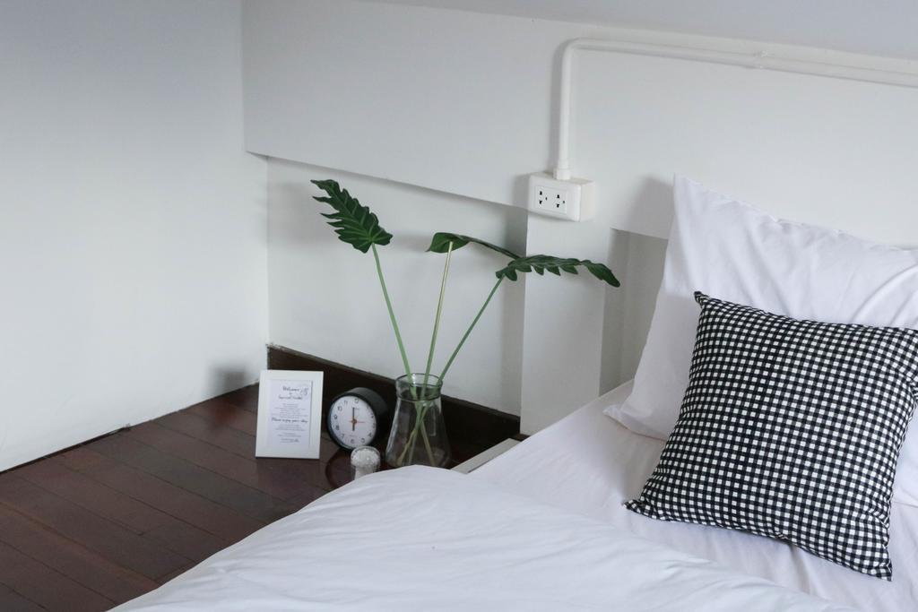 Squirrel Hostel Chiang Mai Dış mekan fotoğraf
