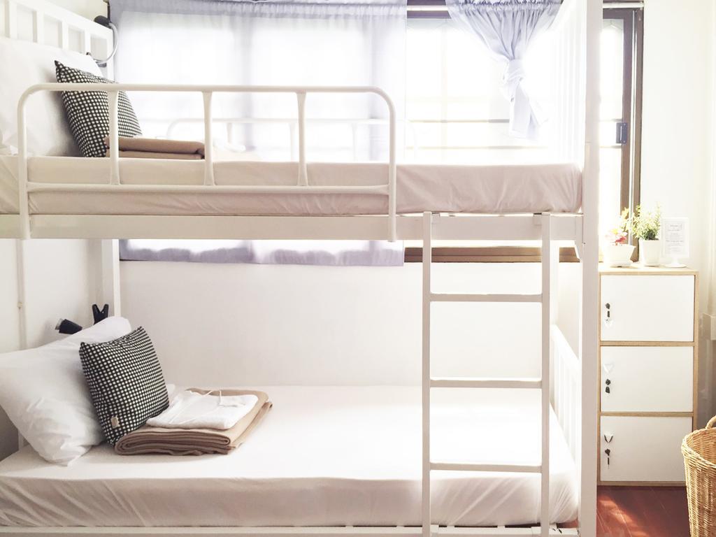Squirrel Hostel Chiang Mai Dış mekan fotoğraf