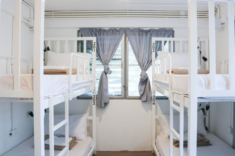 Squirrel Hostel Chiang Mai Dış mekan fotoğraf