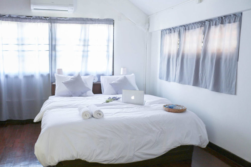 Squirrel Hostel Chiang Mai Dış mekan fotoğraf